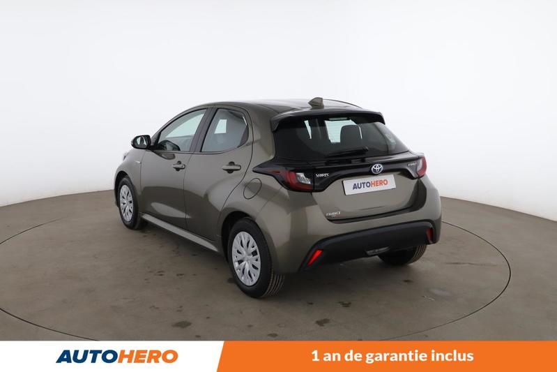 Toyota Yaris 1.5 Hybride France 116h