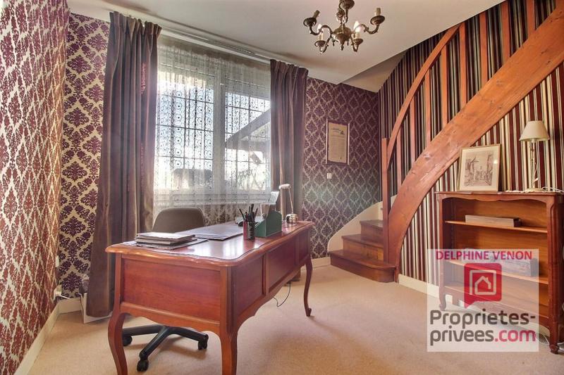 Maison - 133 m² - 6 pièces