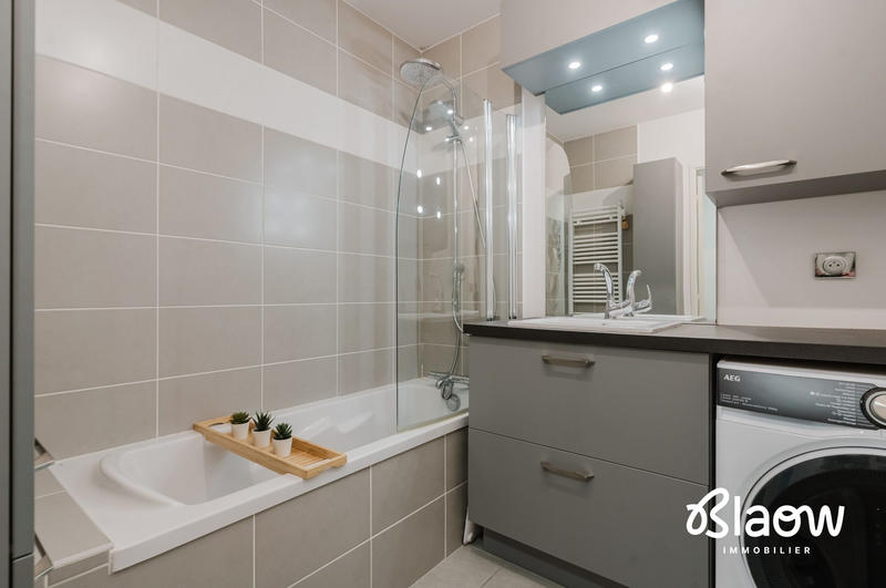 Appartement - 58 m² - 3 pièces