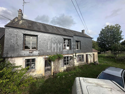 Maison - 130 m² - 6 pièces