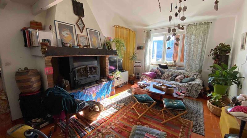 Maison de village - 110 m² - 5 pièces