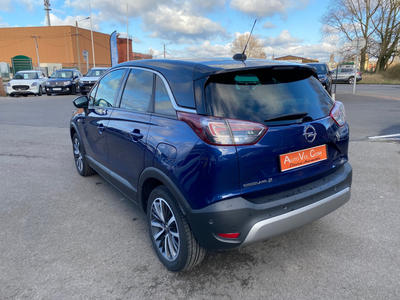 Opel Crossland X 110ch Opel 2020