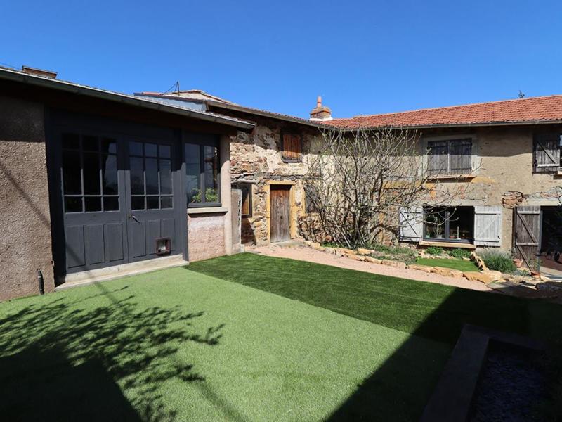 Maison - 120 m² - 6 pièces