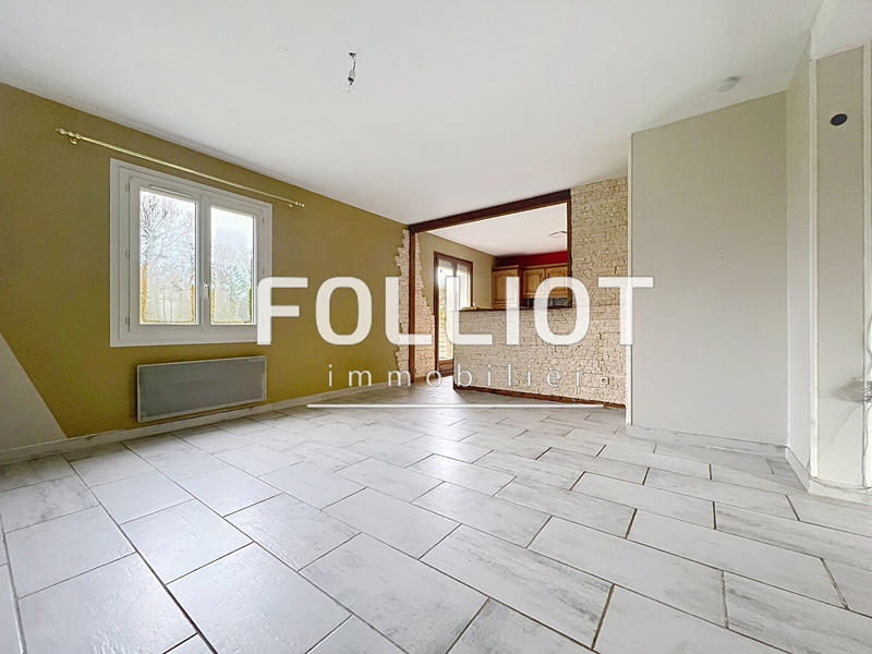 Maison - 105 m² - 4 pièces