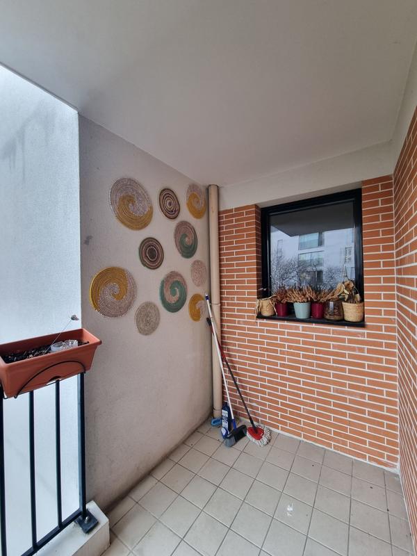 Appartement - 43 m² - 2 pièces