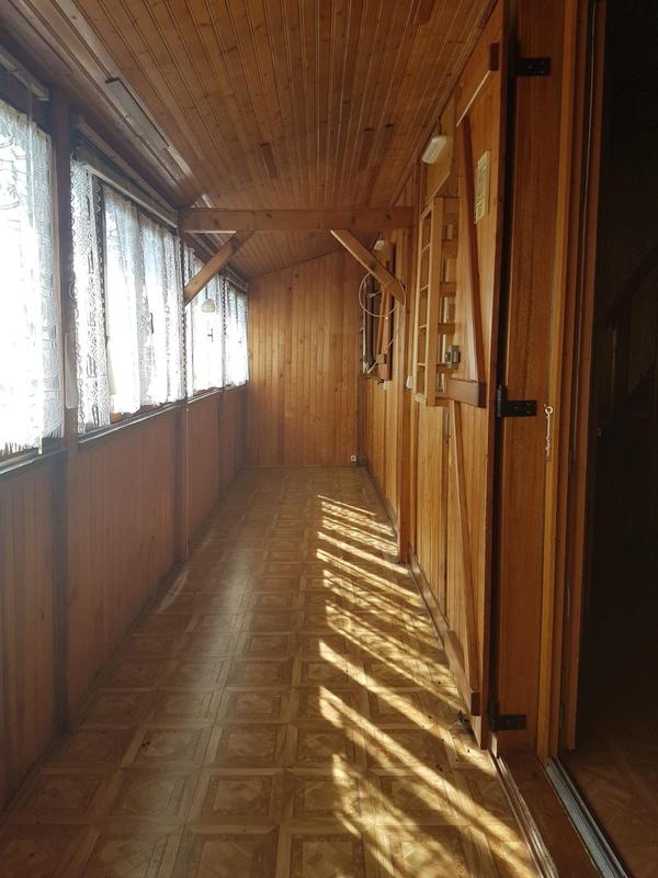 Châlet - 61 m² - 3 pièces