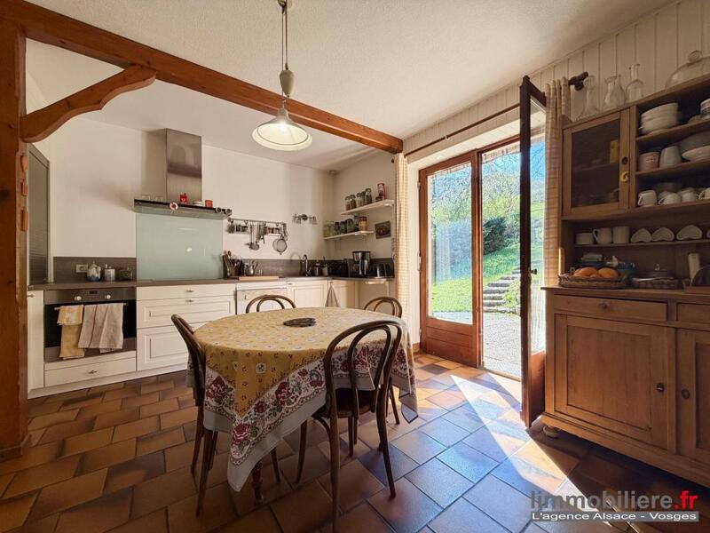 Maison - 153 m² - 7 pièces