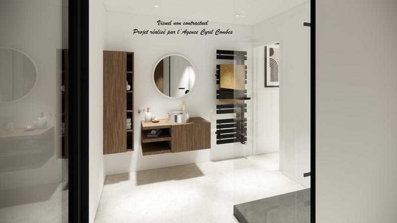 Appartement - 150 m² - 5 pièces