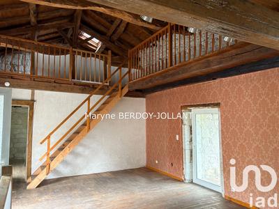 Maison de village - 149 m² - 3 pièces