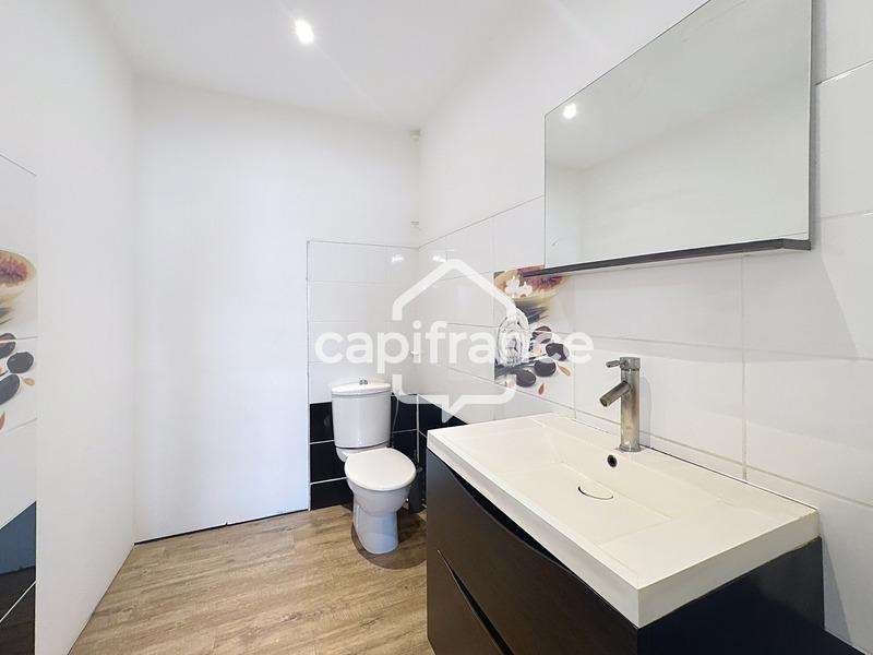 Bureau - 56 m² - 3 pièces