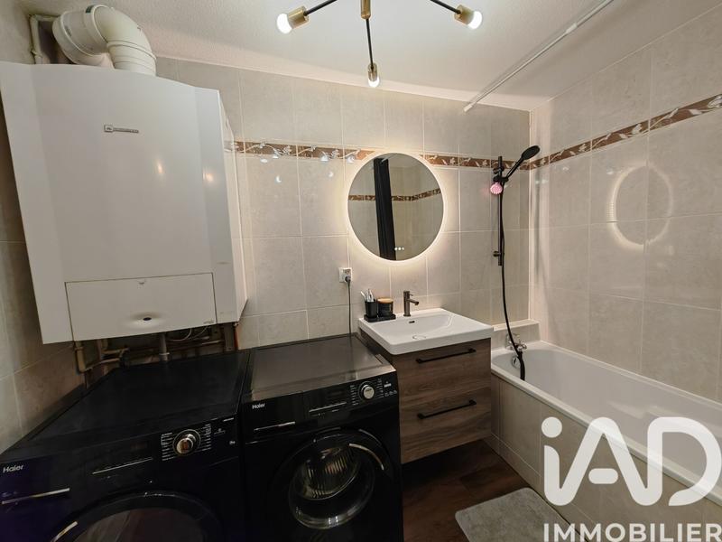 Appartement - 60 m² - 2 pièces