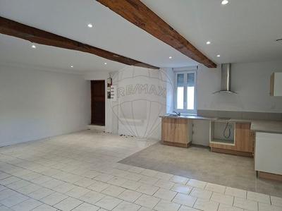 Maison de village - 83 m² - 3 pièces