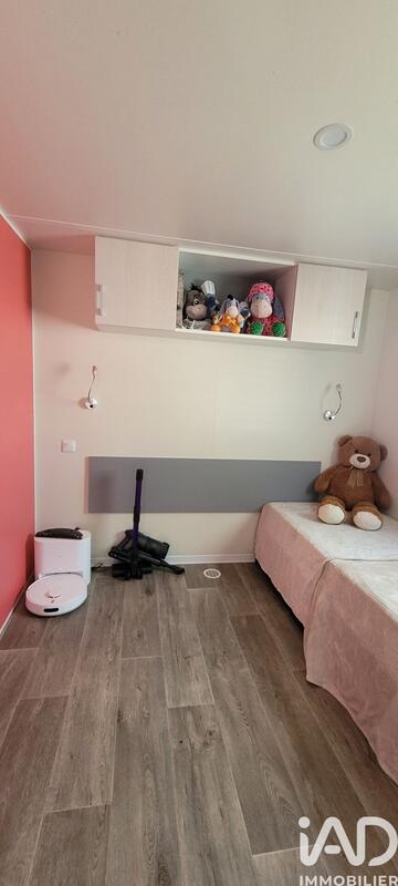 Maison - 37 m² - 4 pièces