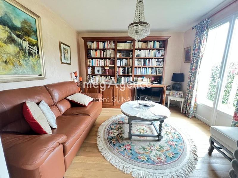 Maison - 136 m² - 7 pièces