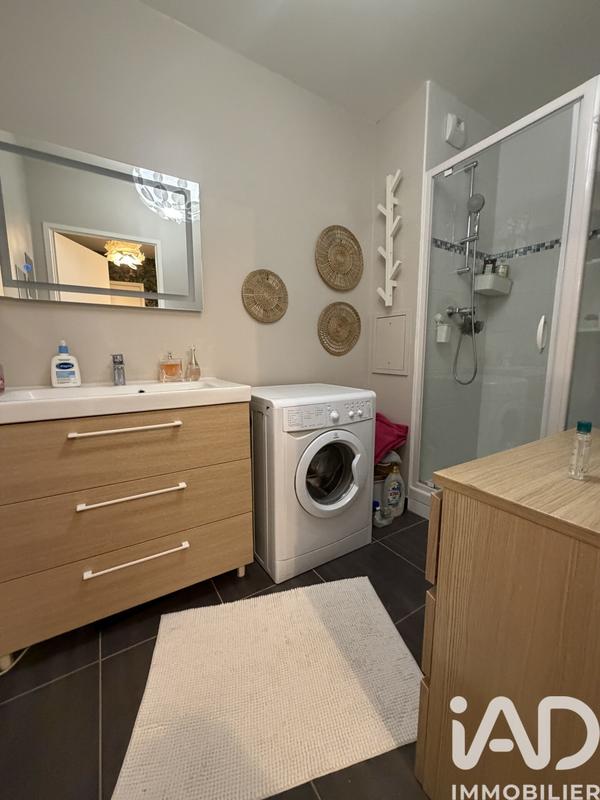 Appartement - 55 m² - 2 pièces