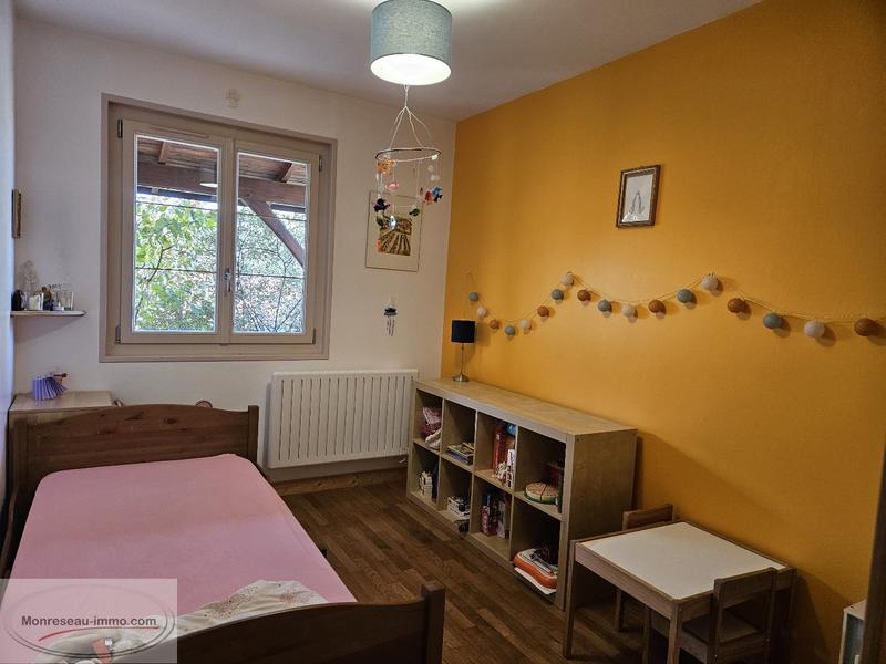 Maison - 125 m² - 6 pièces