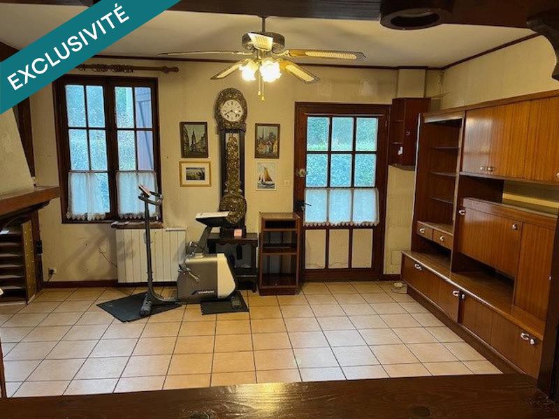 Maison - 78 m² - 3 pièces