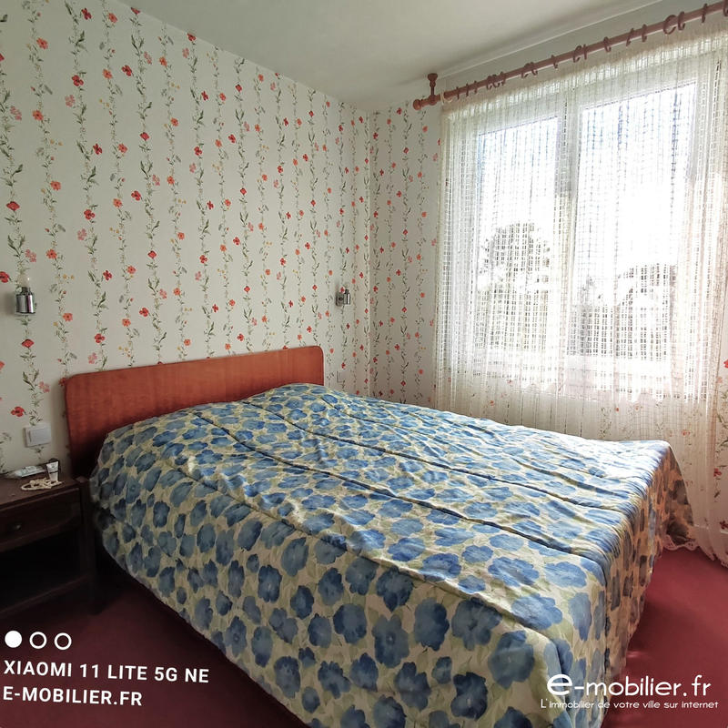 Maison - 87 m² - 6 pièces