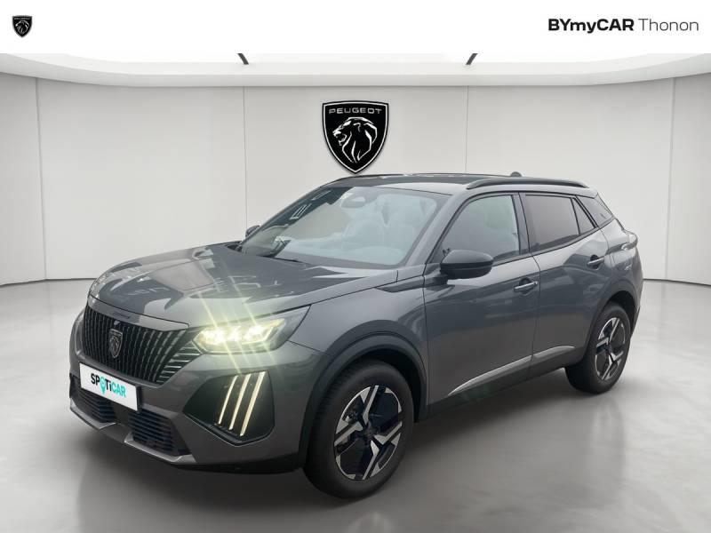 Peugeot 2008 Hybrid 145 e-Dcs6 Allure