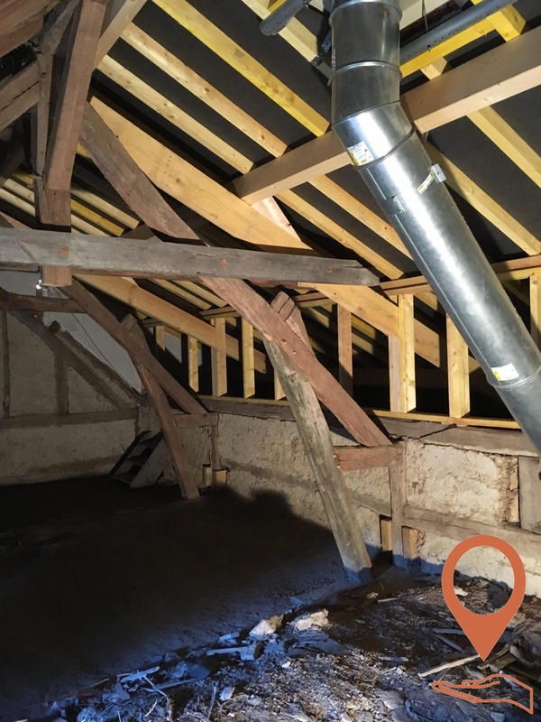 Maison - 158 m² - 7 pièces