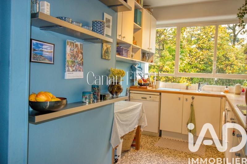 Appartement - 101 m² - 5 pièces