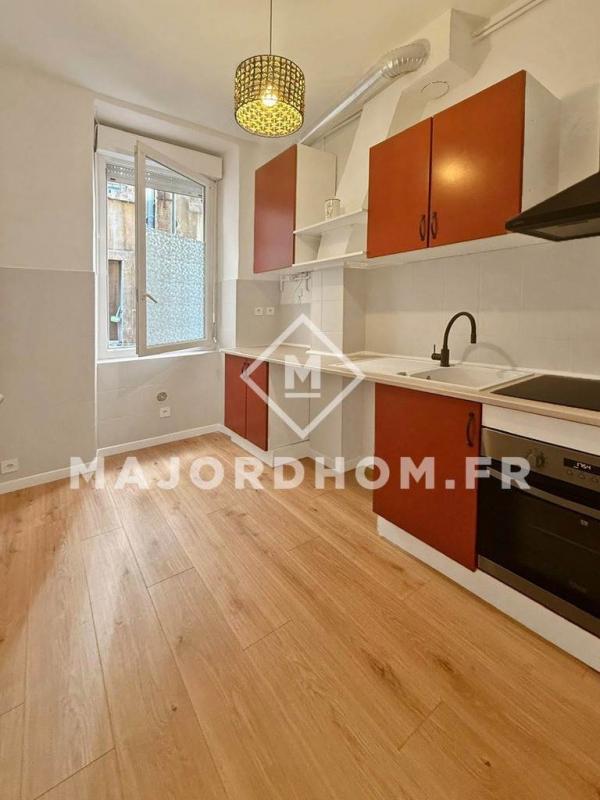 Appartement - 39 m² - 2 pièces
