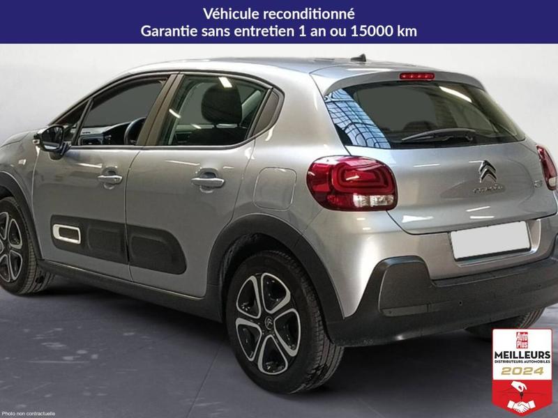 Citroen C3 1.5 Bluehdi 100ch s&amp;S Plus