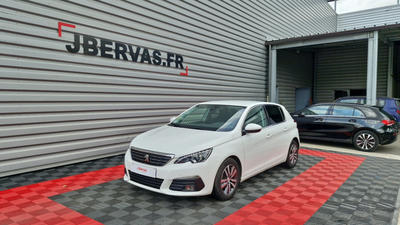 Peugeot 308 bluehdi 130ch ss bvm6 allure business