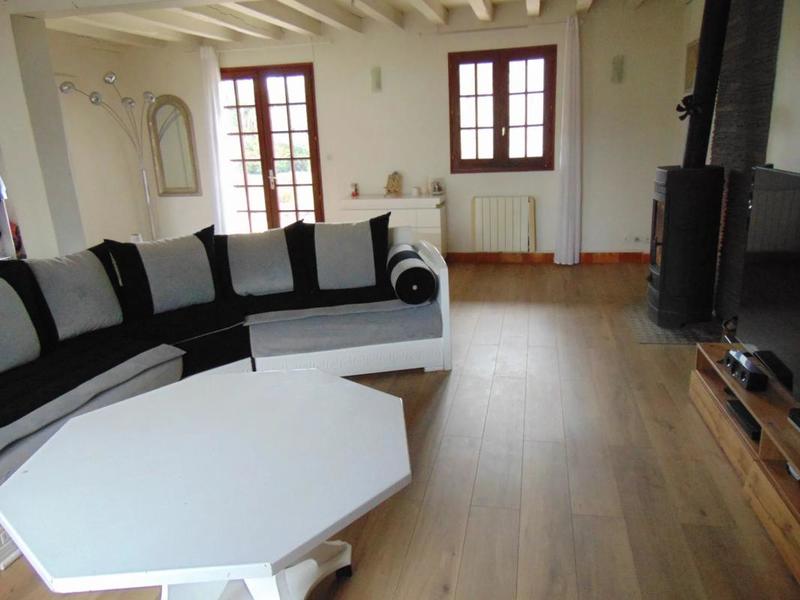 Maison - 125 m² - 5 pièces