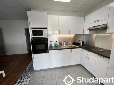 Chambre - 15 m² - 1 pièce