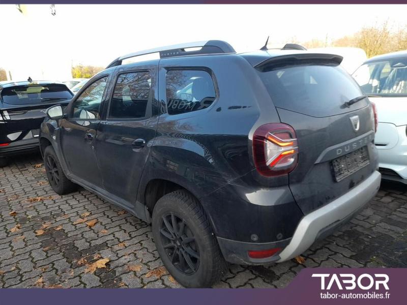 Dacia Duster II TCe 130 Prestige+ Gps Cam360°