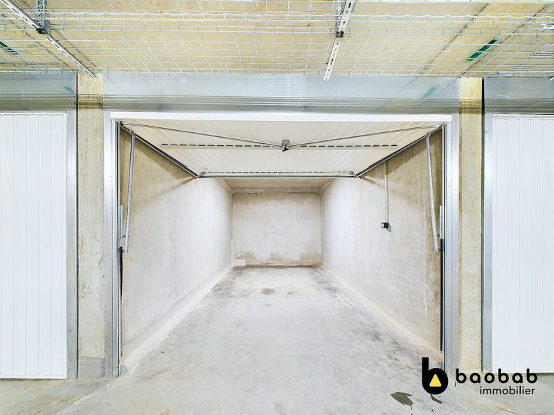 Appartement - 48 m² - 2 pièces