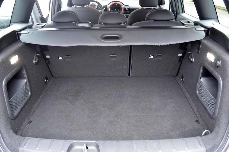 Mini Clubman Mini F54 One 102ch Steptronic