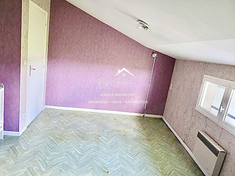 Maison - 117 m² - 6 pièces