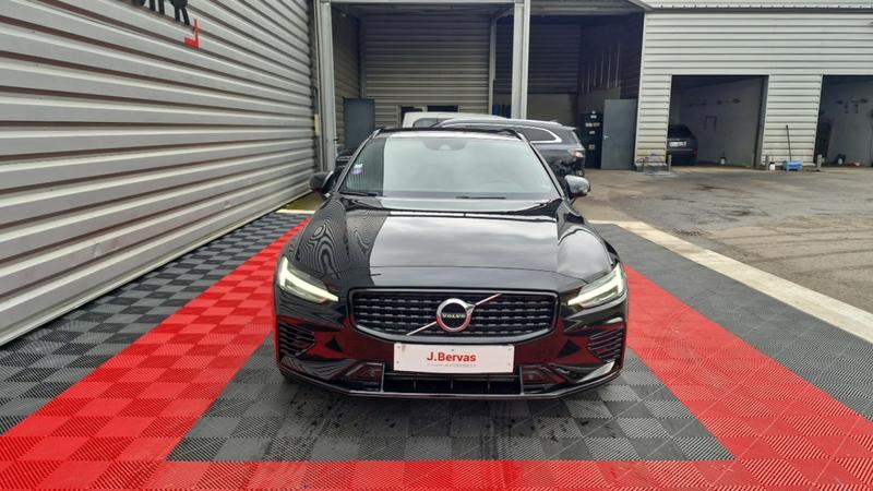 Volvo V60 T6 Awd Recharge 253 Ch + 87 Geartronic 8 R-Design