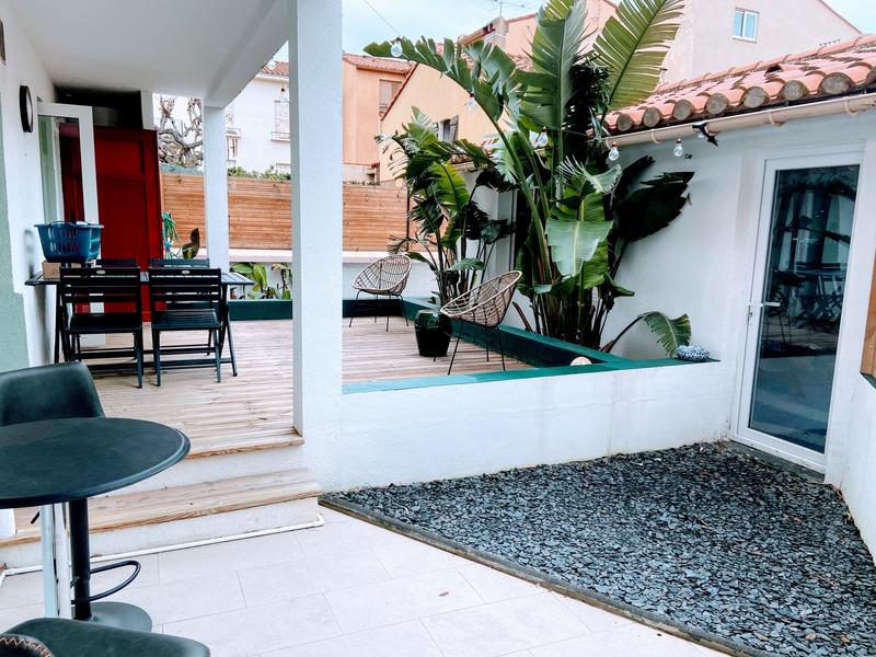 Appartement - 55 m² - 3 pièces