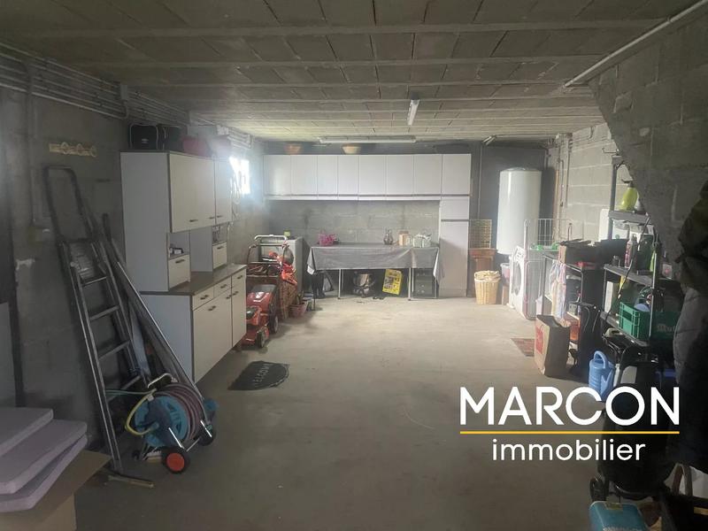 Maison - 77 m² - 3 pièces