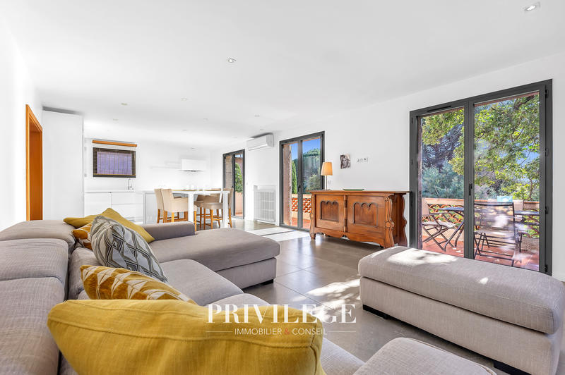 Villa - 150 m² - 6 pièces