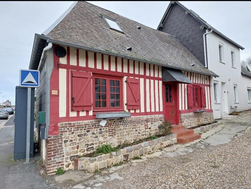 Maison - 45 m² - 3 pièces