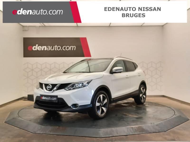 Nissan Qashqai 1.5 dCi 110 Stop/Start Connect Edition