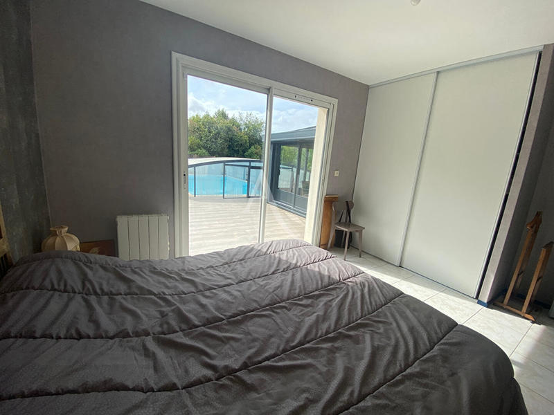 Maison - 140 m² - 6 pièces