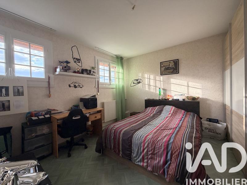 Maison de ville - 197 m² - 8 pièces