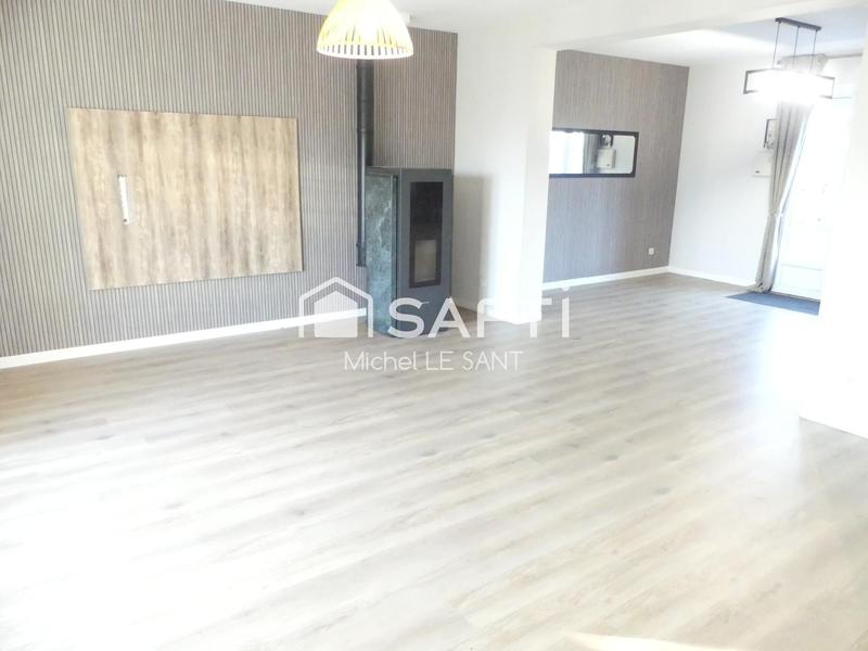 Maison - 172 m² - 11 pièces