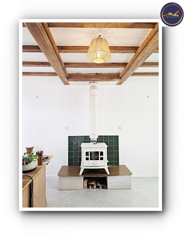 Maison ancienne - 115 m² - 5 pièces