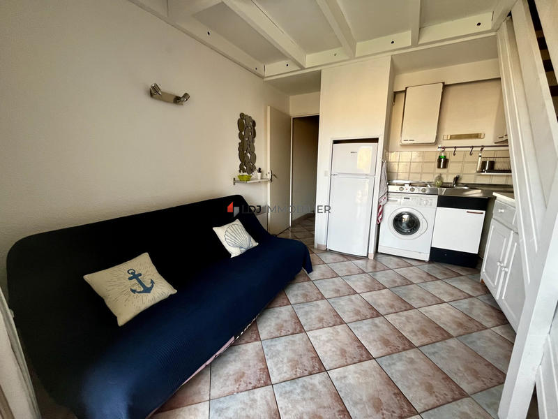 Appartement - 49 m² - 2 pièces