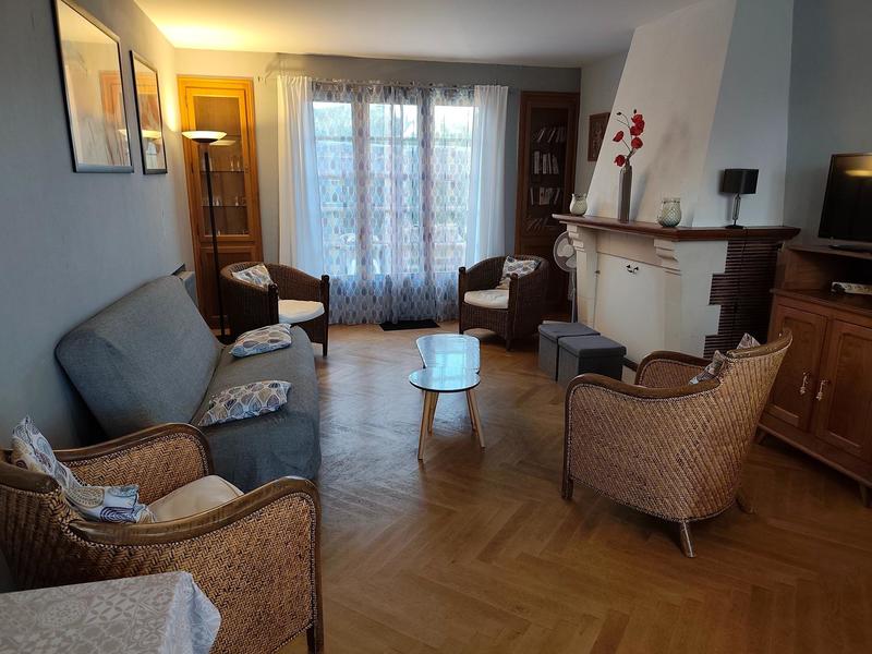Maison - 156 m² - 7 pièces