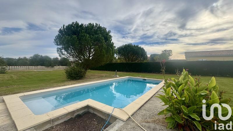 Maison - 103 m² - 4 pièces