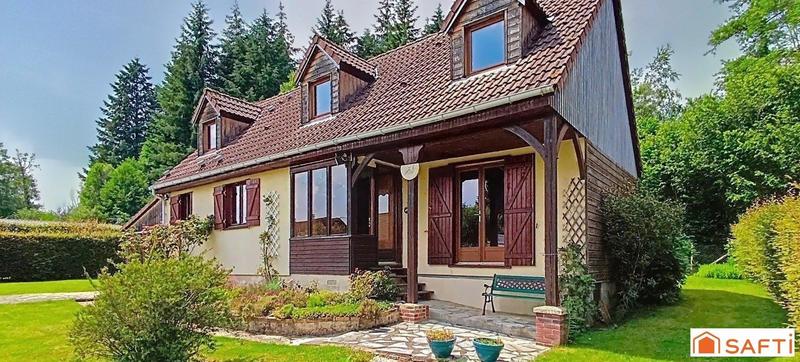 Maison - 86 m² - 4 pièces