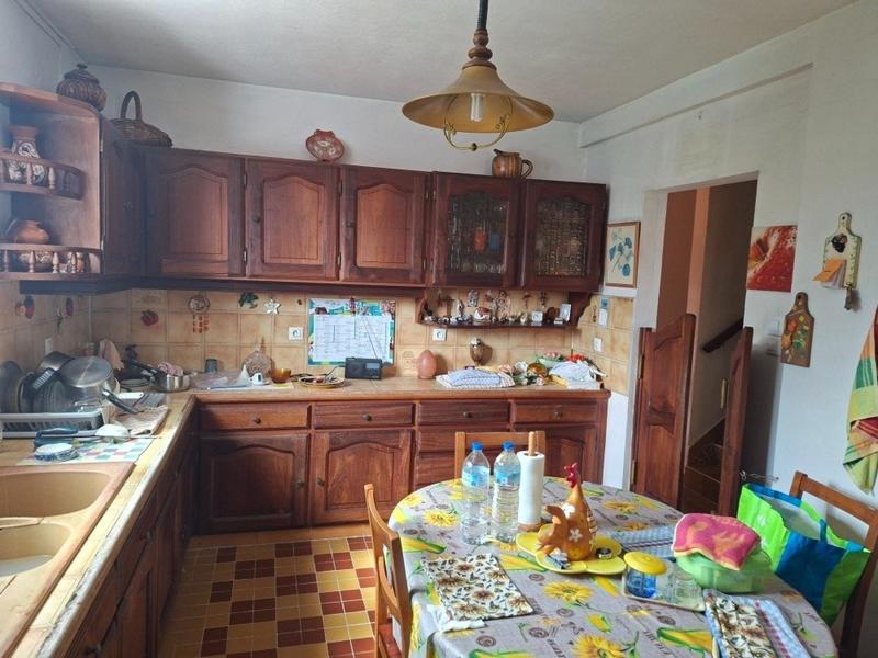 Maison - 180 m² - 8 pièces