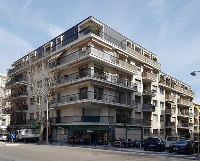 Appartement - 155 m² - 10 pièces